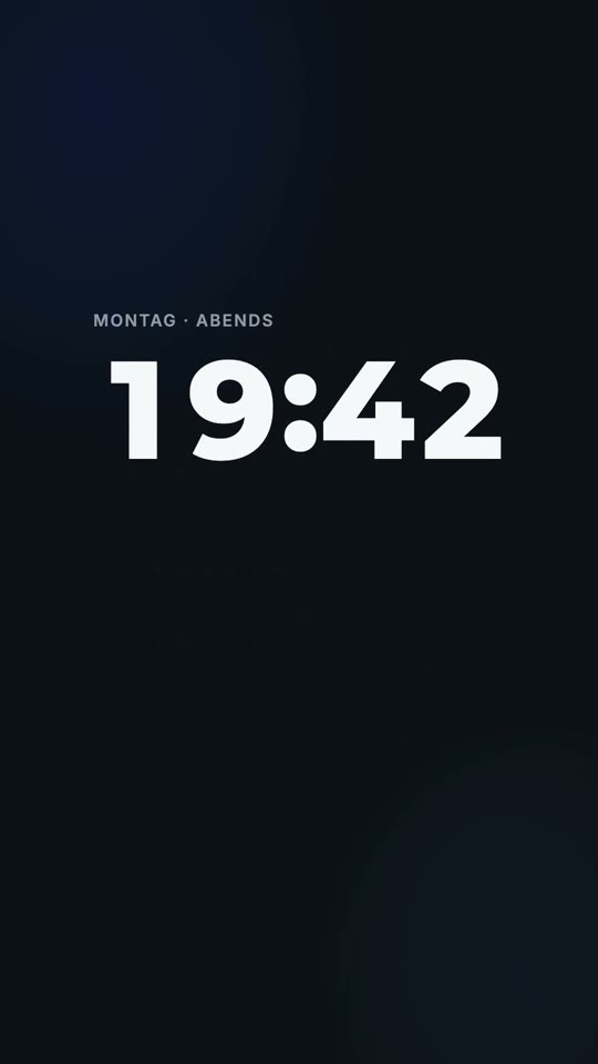 Leadnetic: 19:43 Uhr, eine Anfrage