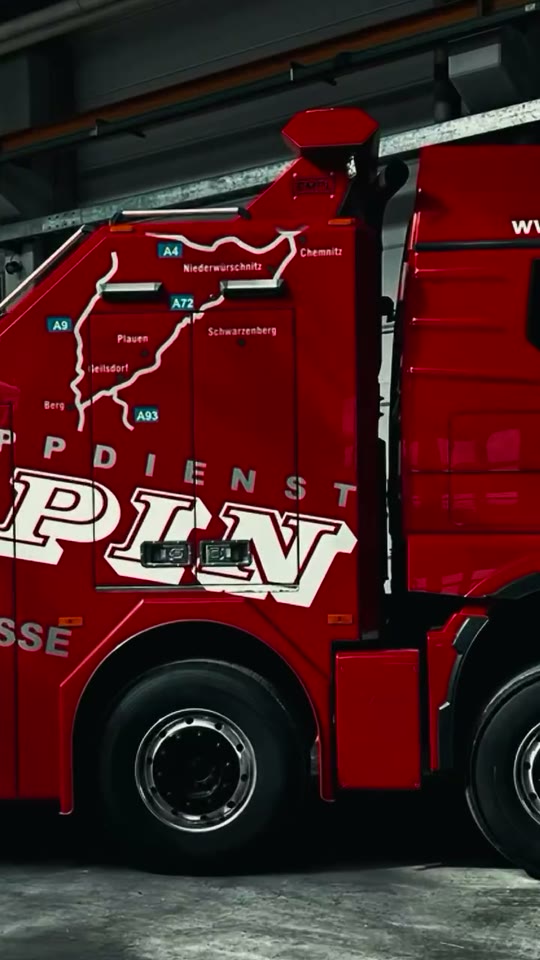 Kelpin Abschleppdienst: Recruiting-Kampagne