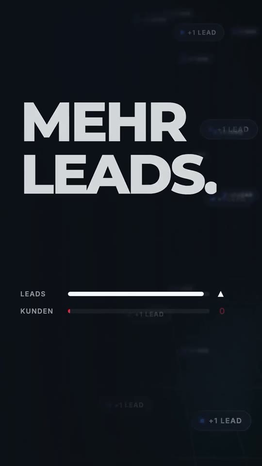 Leadnetic: Mehr Leads, keine Kunden?