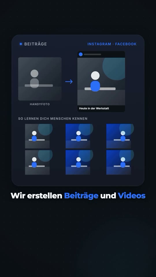 Leadnetic: Gute Arbeit, die keiner sieht