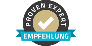 5 Sterne auf Provenexpert